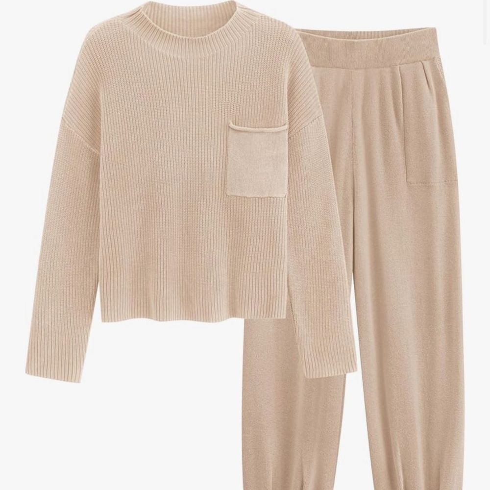 2 Piece Boho Lounge Set